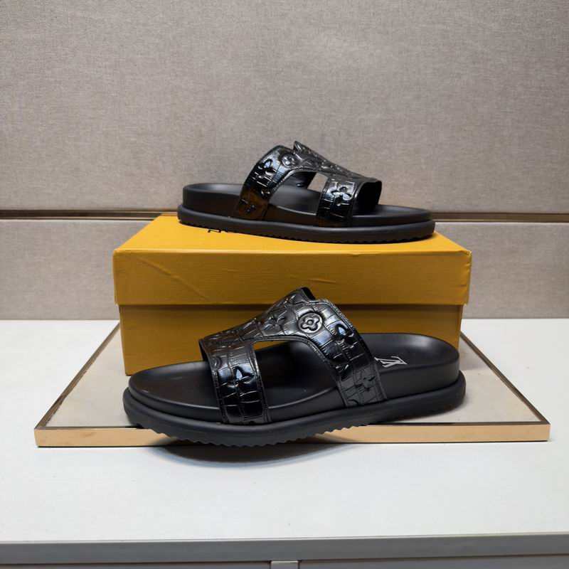 Louis Vuitton Slippers Mens ID:20260722-172